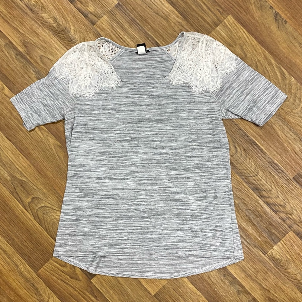 💙SOLD💙 Torrid Knit Tee